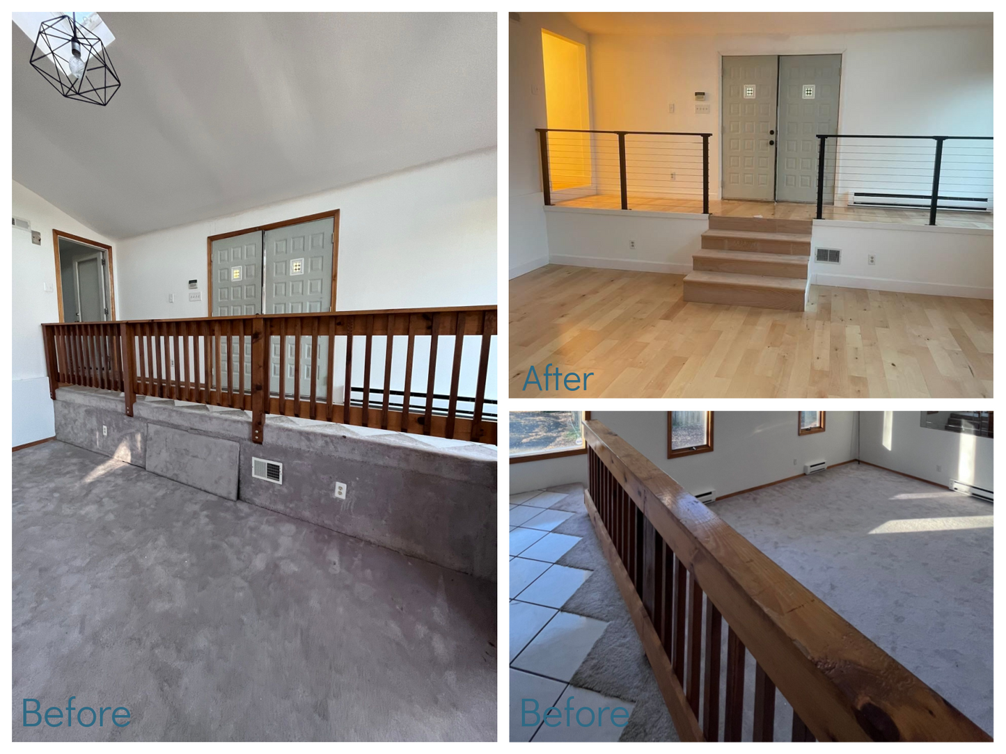 General remodel