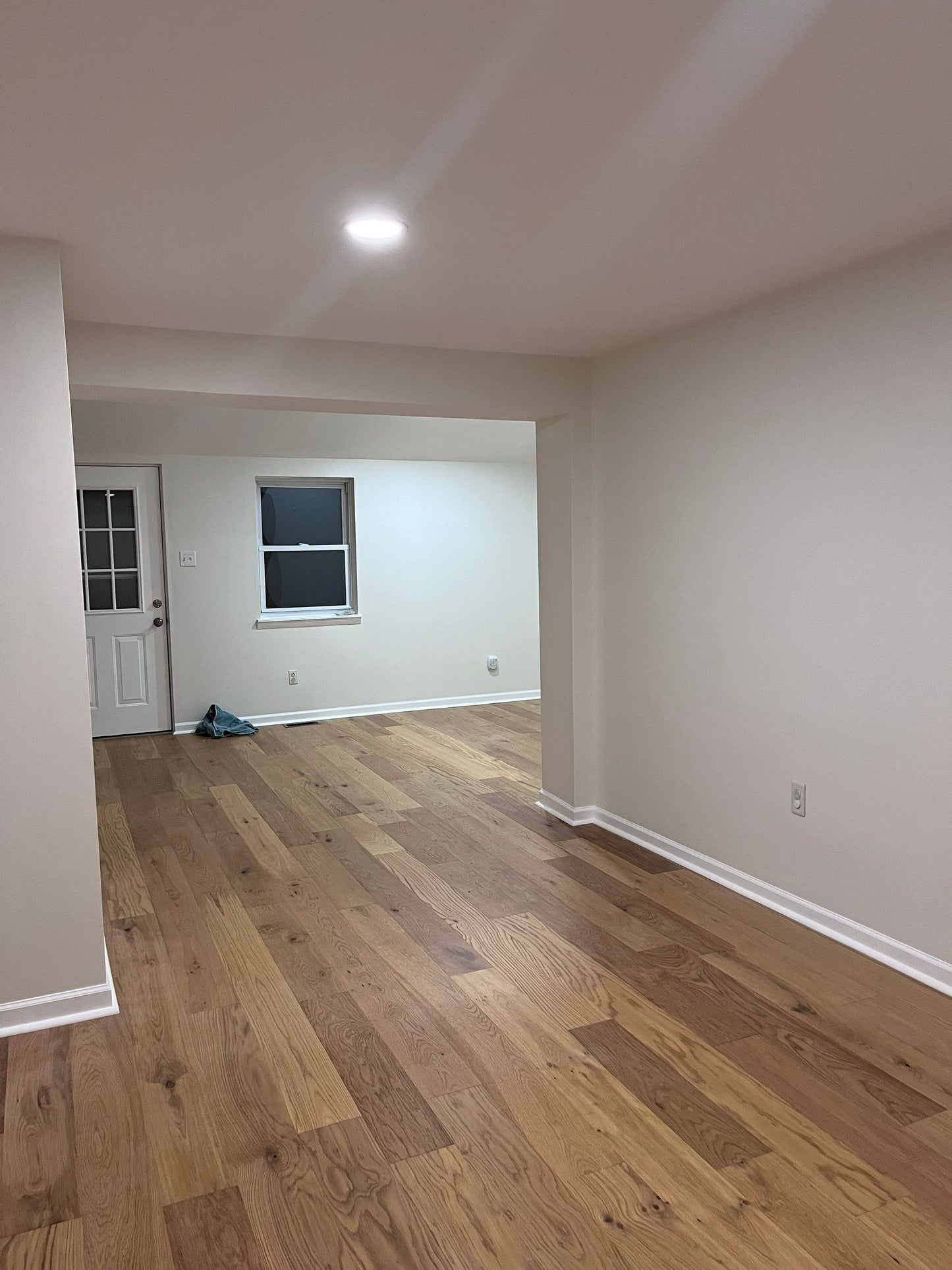 General remodel