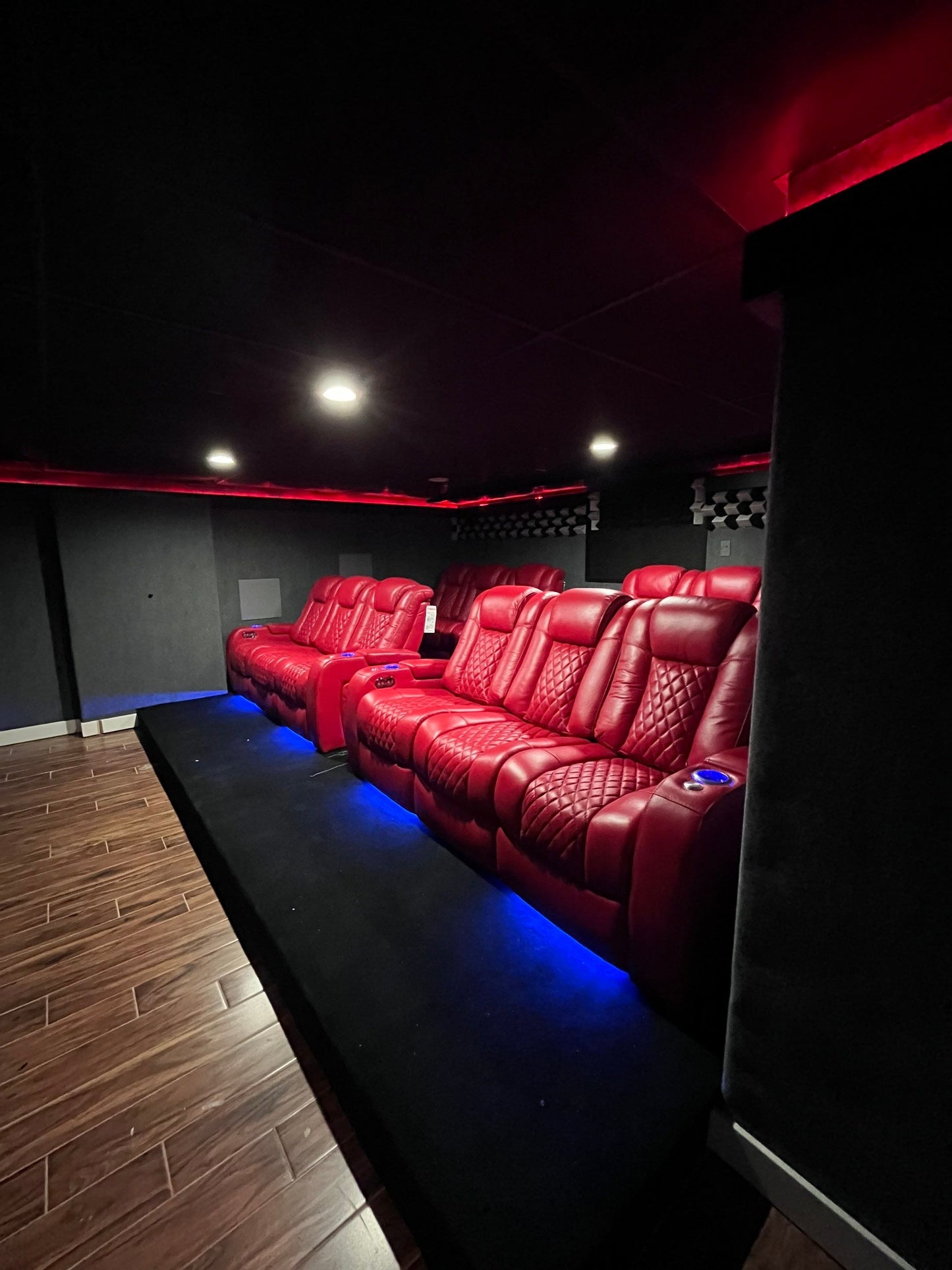 Basement remodels