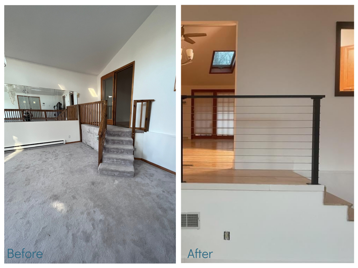 General remodel