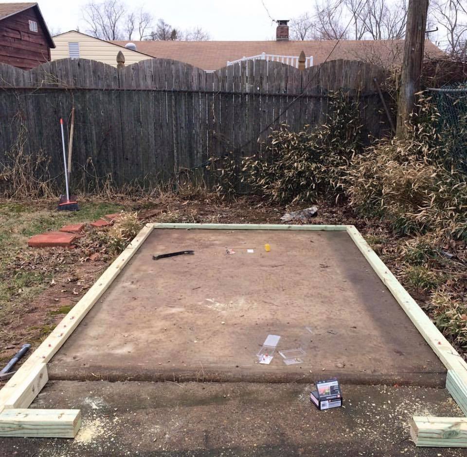 General remodel