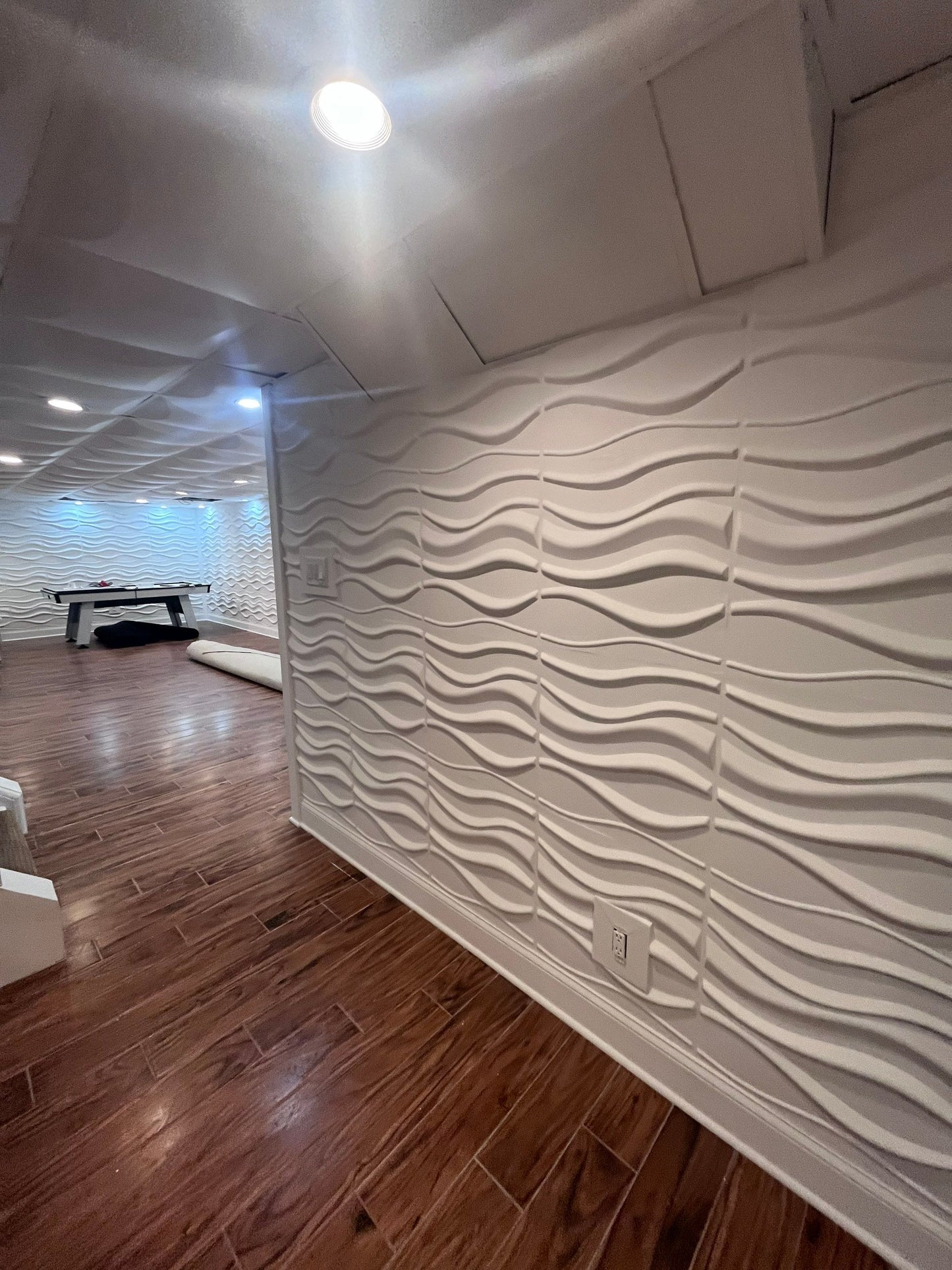 Basement remodels