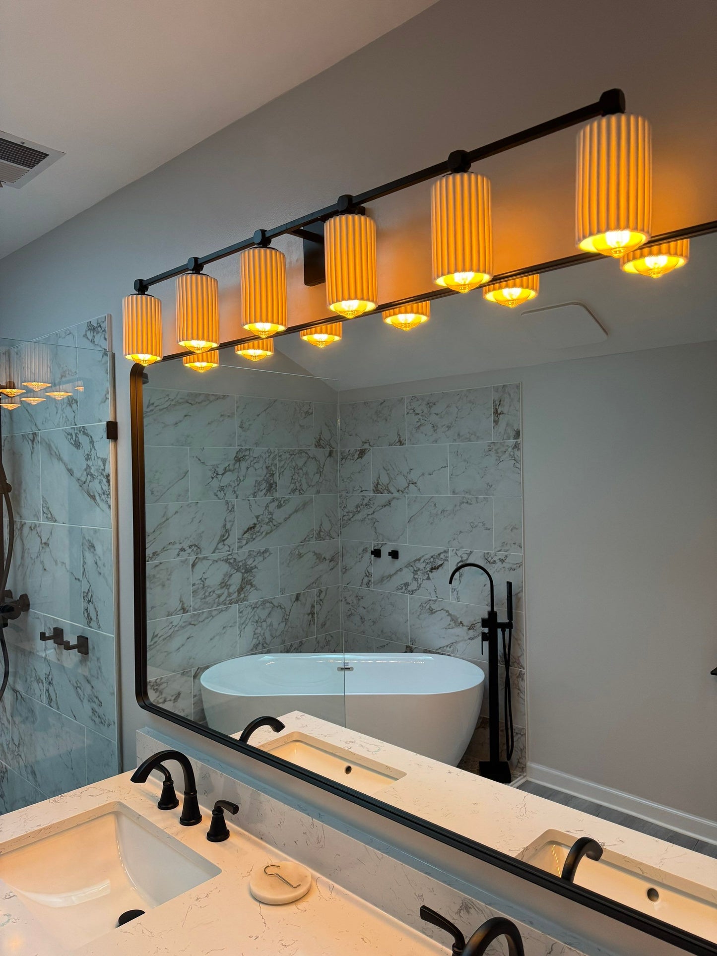 Bathroom renovations