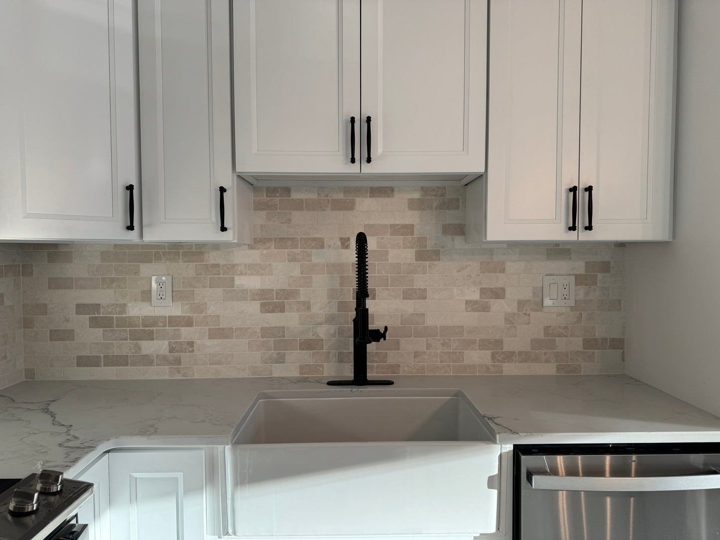 Kitchen renovations