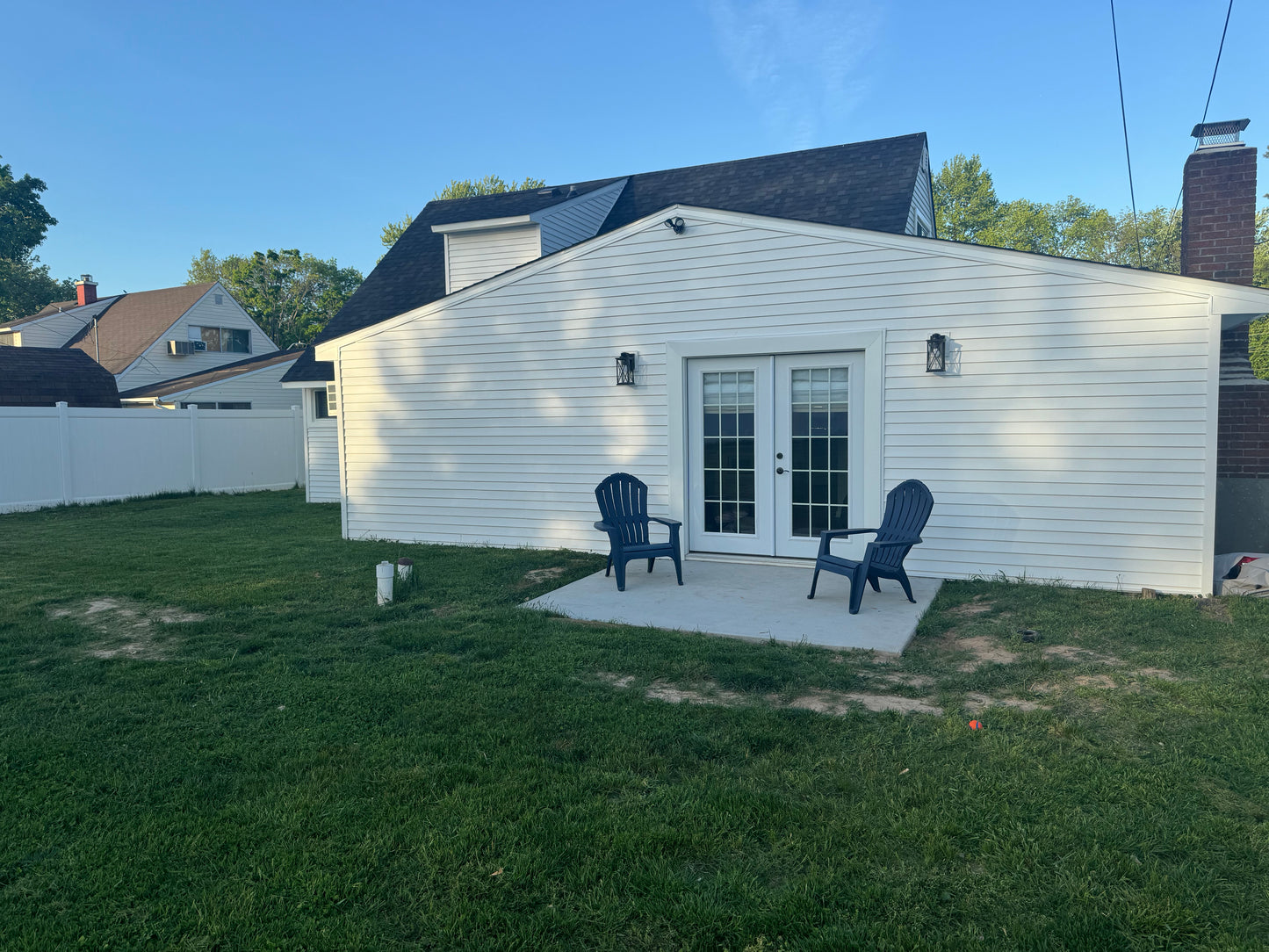 General remodel