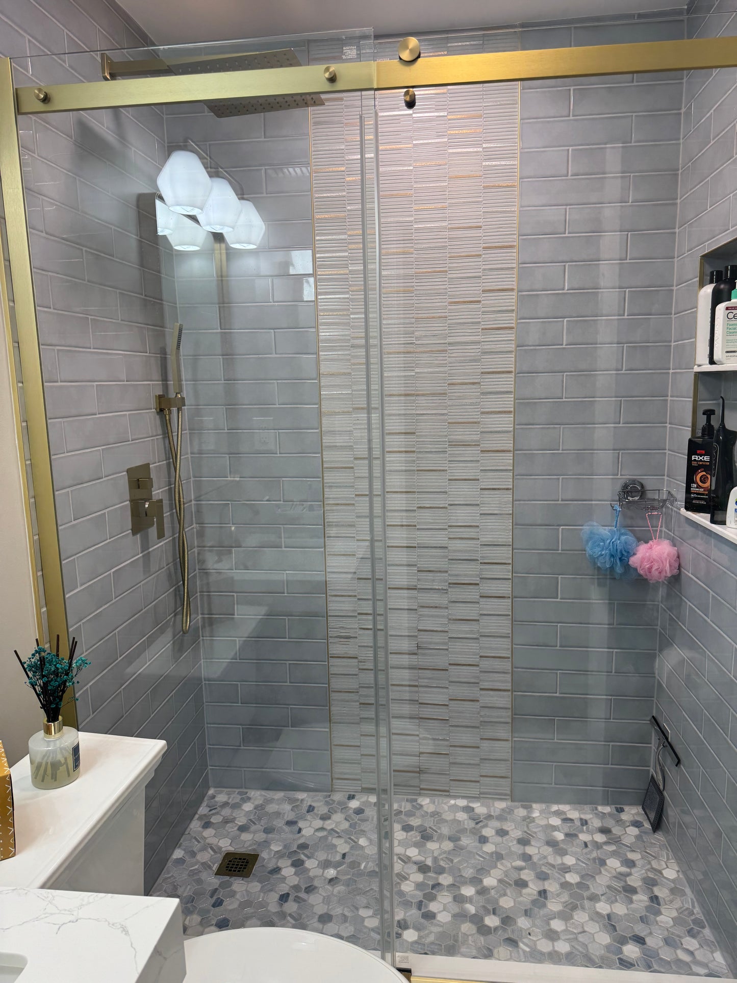 Bathroom renovations