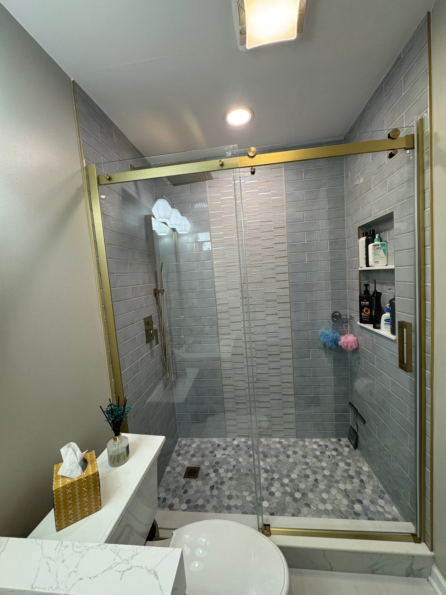 Bathroom renovations