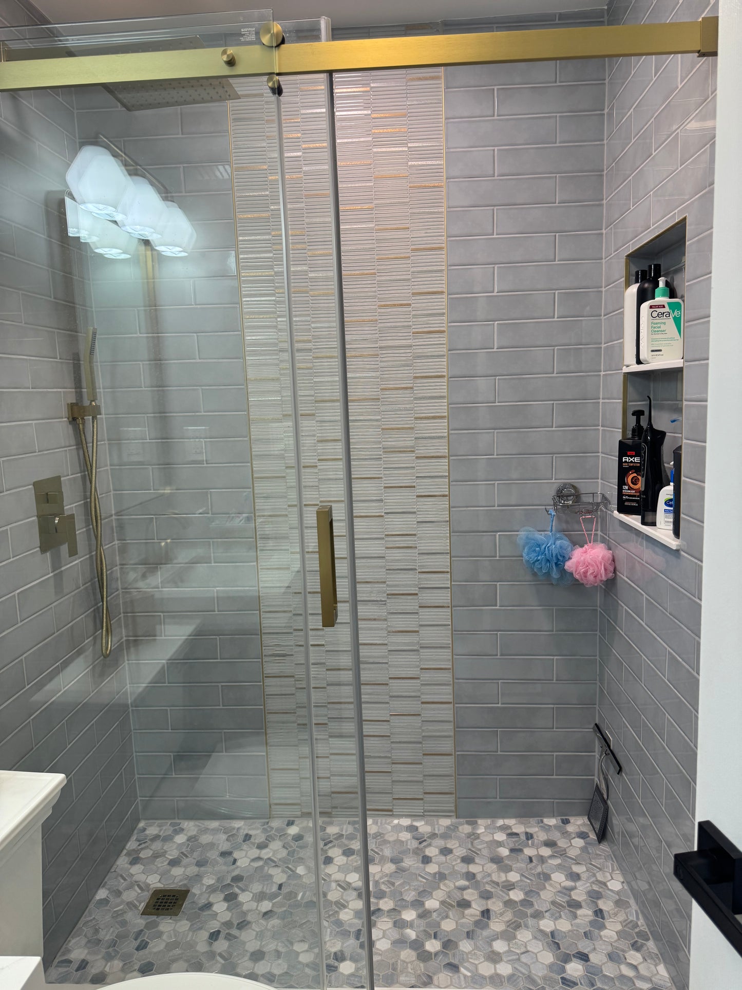 Bathroom renovations