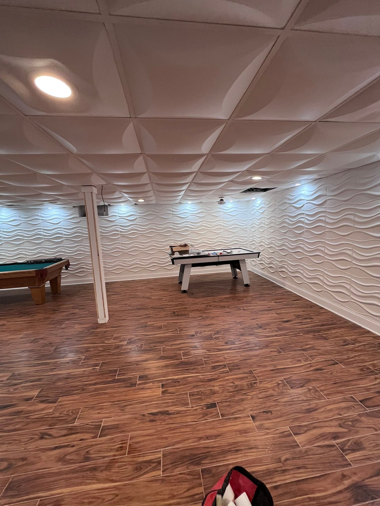 Basement remodels