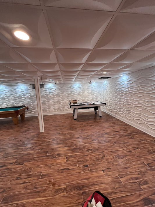 Basement remodels