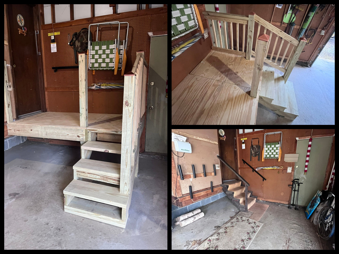 General remodel