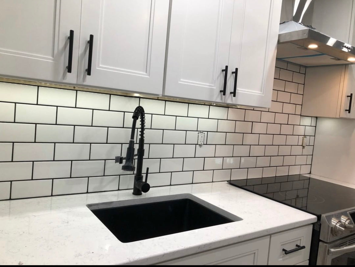 Kitchen renovations