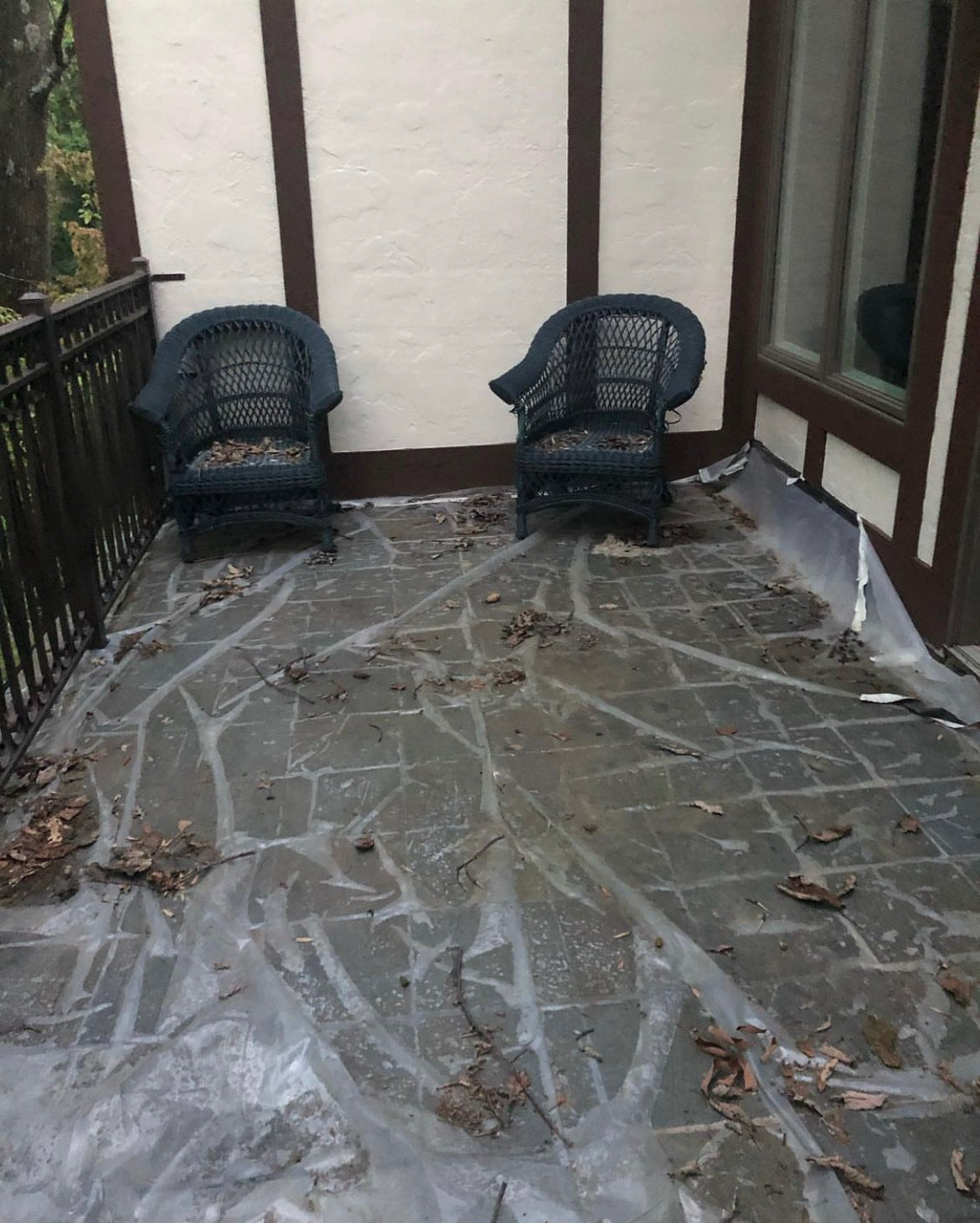 General remodel