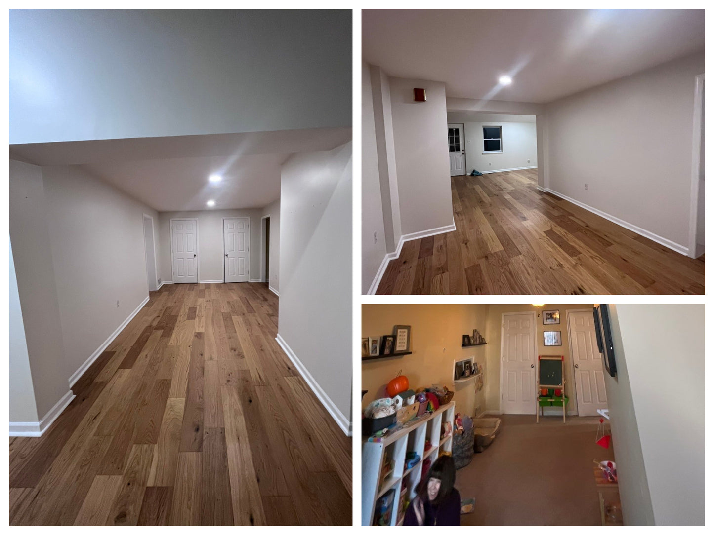 General remodel