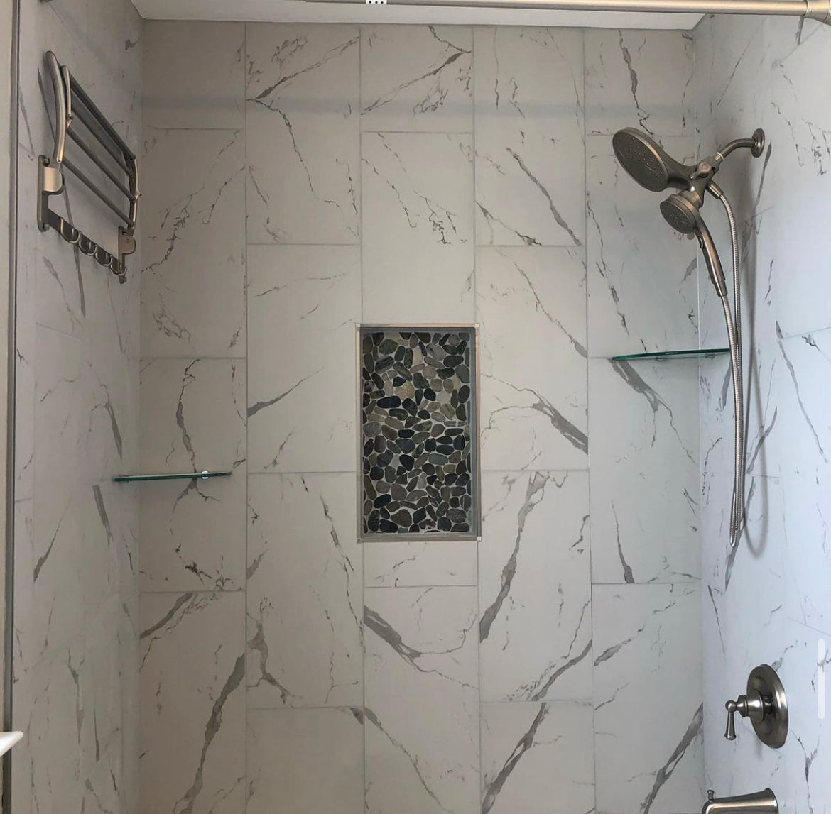 Bathroom renovations