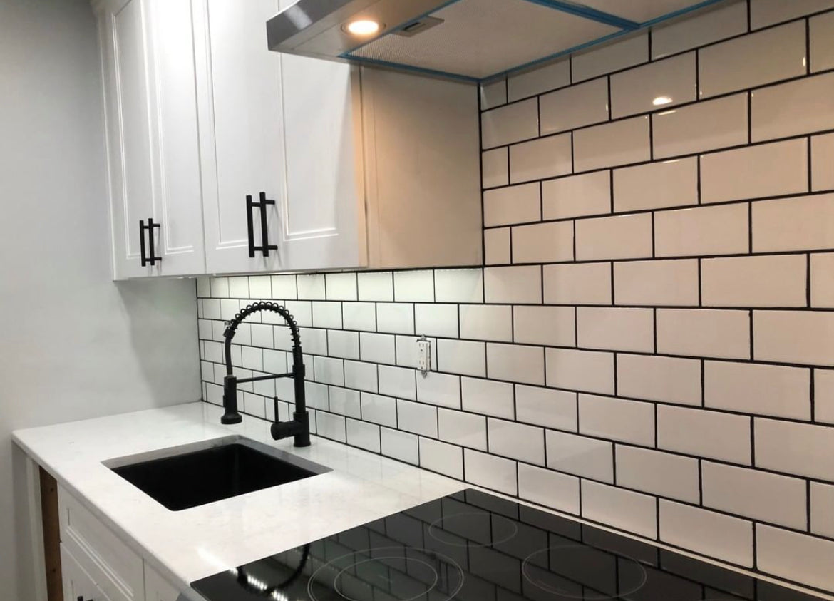 Kitchen renovations